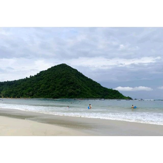 Beautiful Beach in Lombok