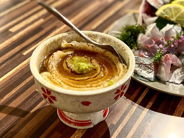 日本風情居酒屋：必食伊勢海老燒