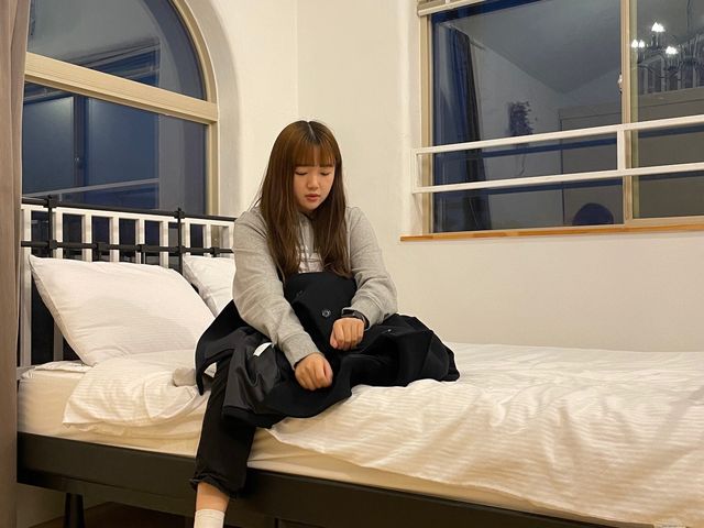 제주도 감성숙소 “레아펜션”