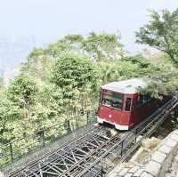 《中環打卡纜車Cafe》