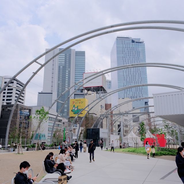 渋谷・宮下パーク