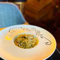 菜式精緻，隱世法式Fine Dining
