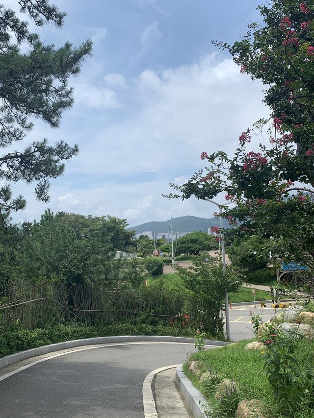 여수 해상케이블카 타고 돌산으로-ღ
