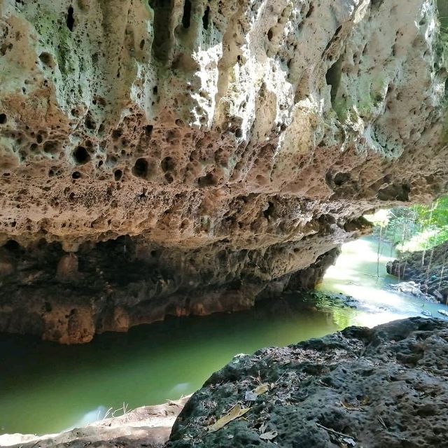 KISKENDO CAVE