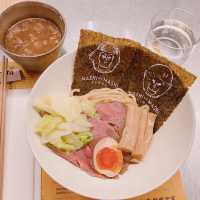 濃郁拉麵︎