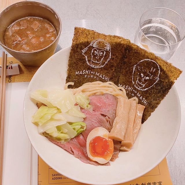 濃郁拉麵︎