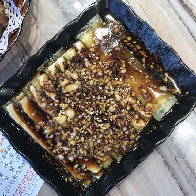 經典蒜泥白肉