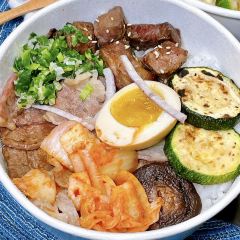 茶六燒肉堂 - 朝富店 여행 사진