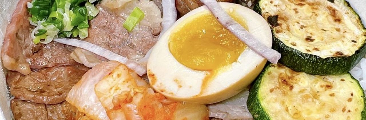 茶六燒肉堂 - 朝富店