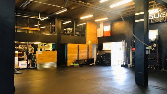 Crossfit Annemasse