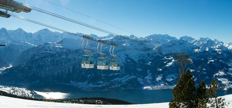 Niederhornbahn AG Beatenbucht - Beatenberg - Niederhorn