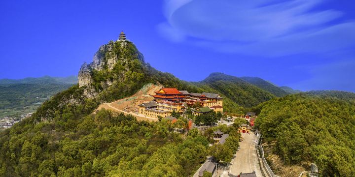 Jinlong Mountain