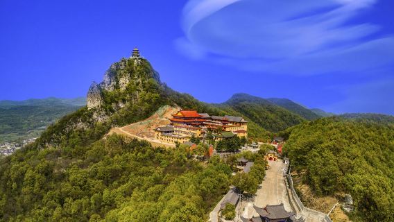 Jilong Mountain National Forest Park