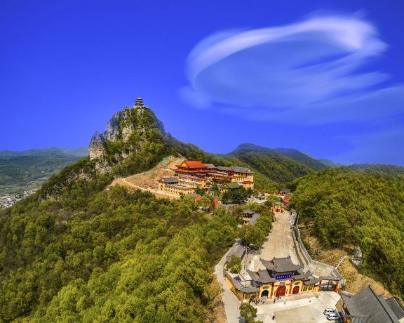 Jilong Mountain National Forest Park