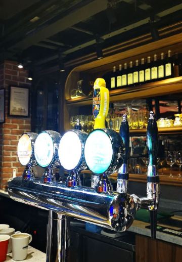 CRAZYONES西班牙海鮮飯（美羅城店）