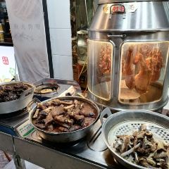 五味香·驴肉黄面·胡杨焖饼·烧烤(敦煌店) User Photo