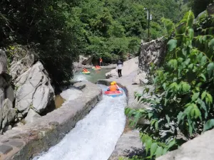 Jiangjunguan Adventure Rafting