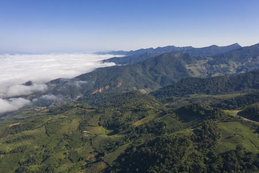 Xingdoushan Nature Reserve