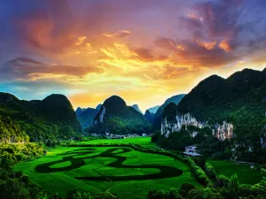 龍宮景區