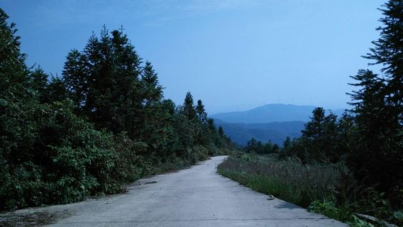 Zhonghua Mountain Forest Park