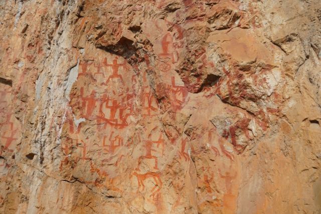 Zuojiang Huashan Rock Art