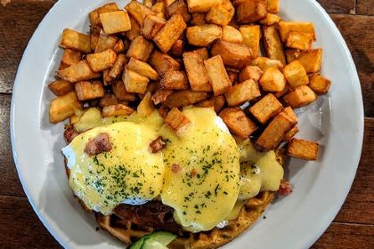 Sweet Belgian Desire