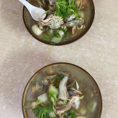 老太婆海鲜面 User Photo