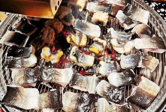 金家活烤鳗鱼烤肉料理店(西塔总店) User Photo