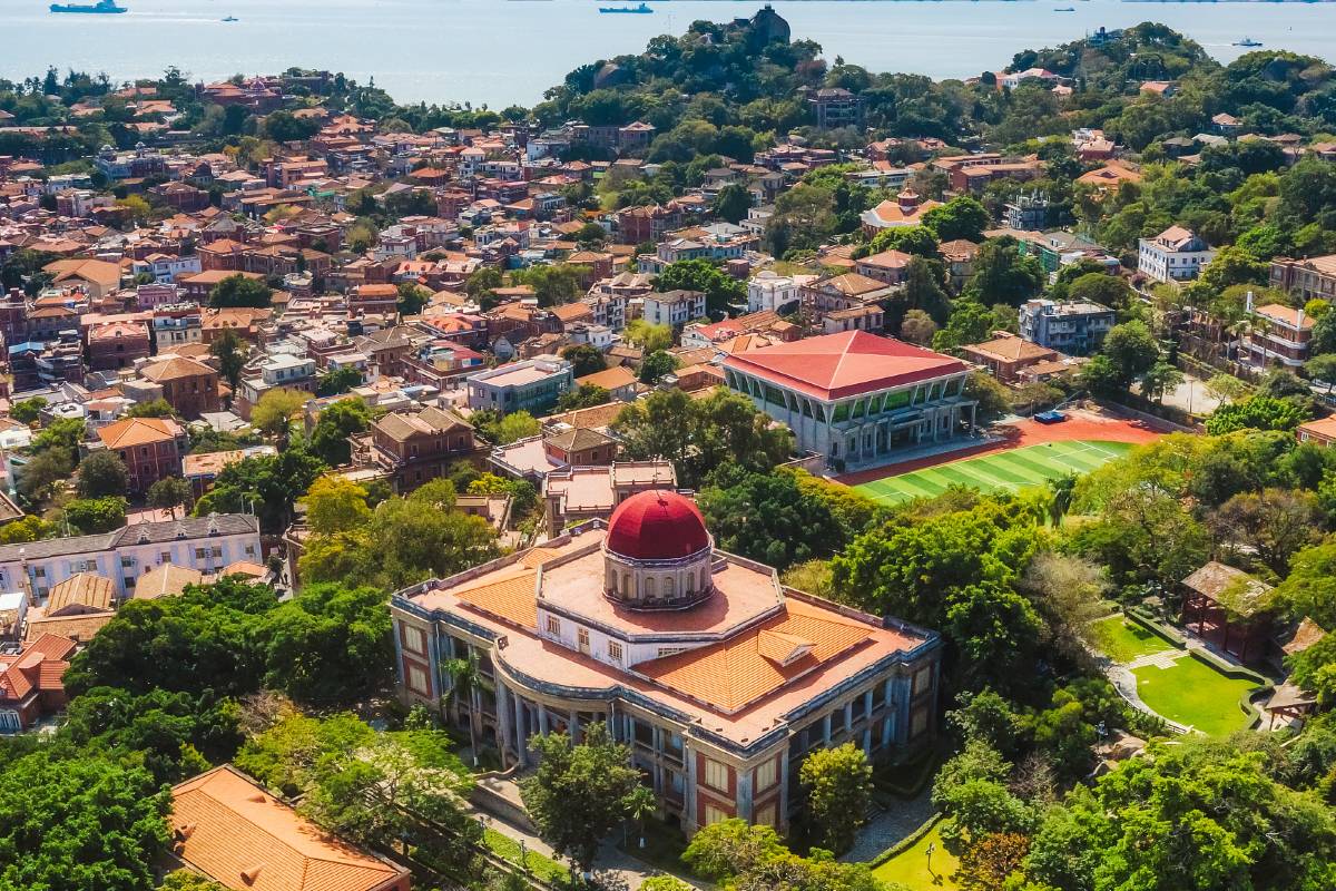 コロンス島（鼓浪嶼）の主な観光スポット5選