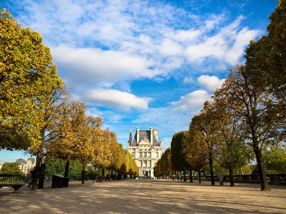 Musée du Louvre