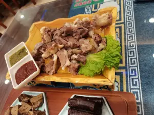 浩日沁·奶茶馆蒙餐(梧桐花园店)