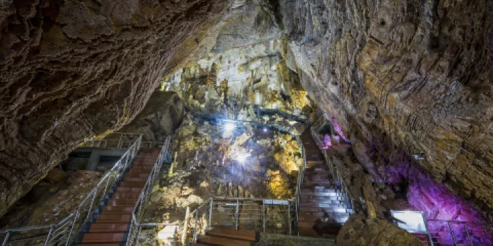 河北興隆國家地質公園