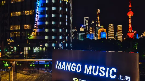 MANGO MUSIC 上海