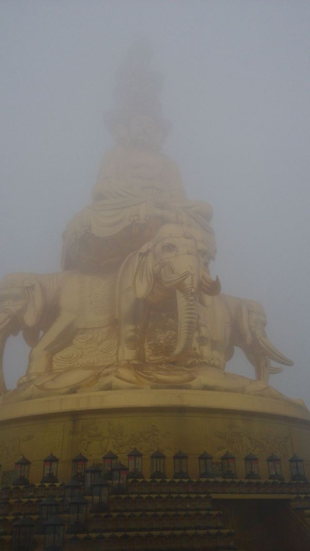 Golden Peak Temple