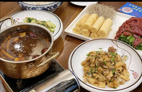 舌尖上的桐廬·地方菜