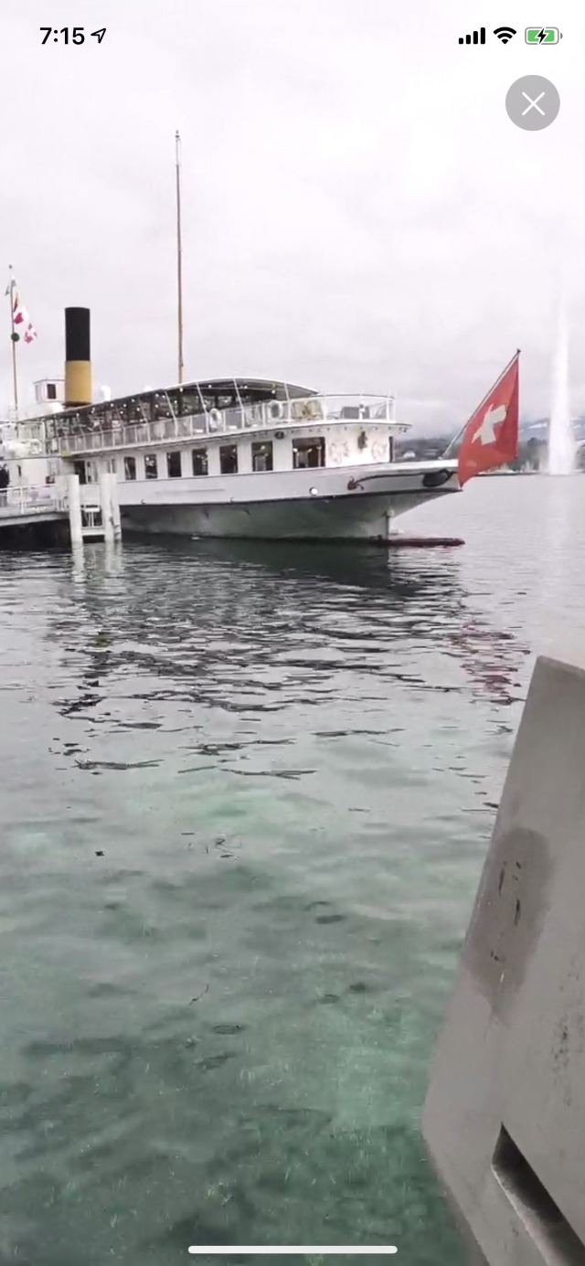 日內瓦湖
