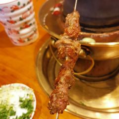 老门框爆肚涮肉馆(淮海东路店) User Photo