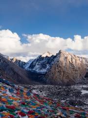 Zhuomala Mountain Pass