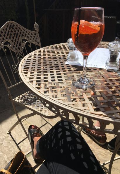 The Britannia Richmond