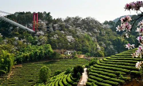 Dehong Xianfo Cave Scenic Area