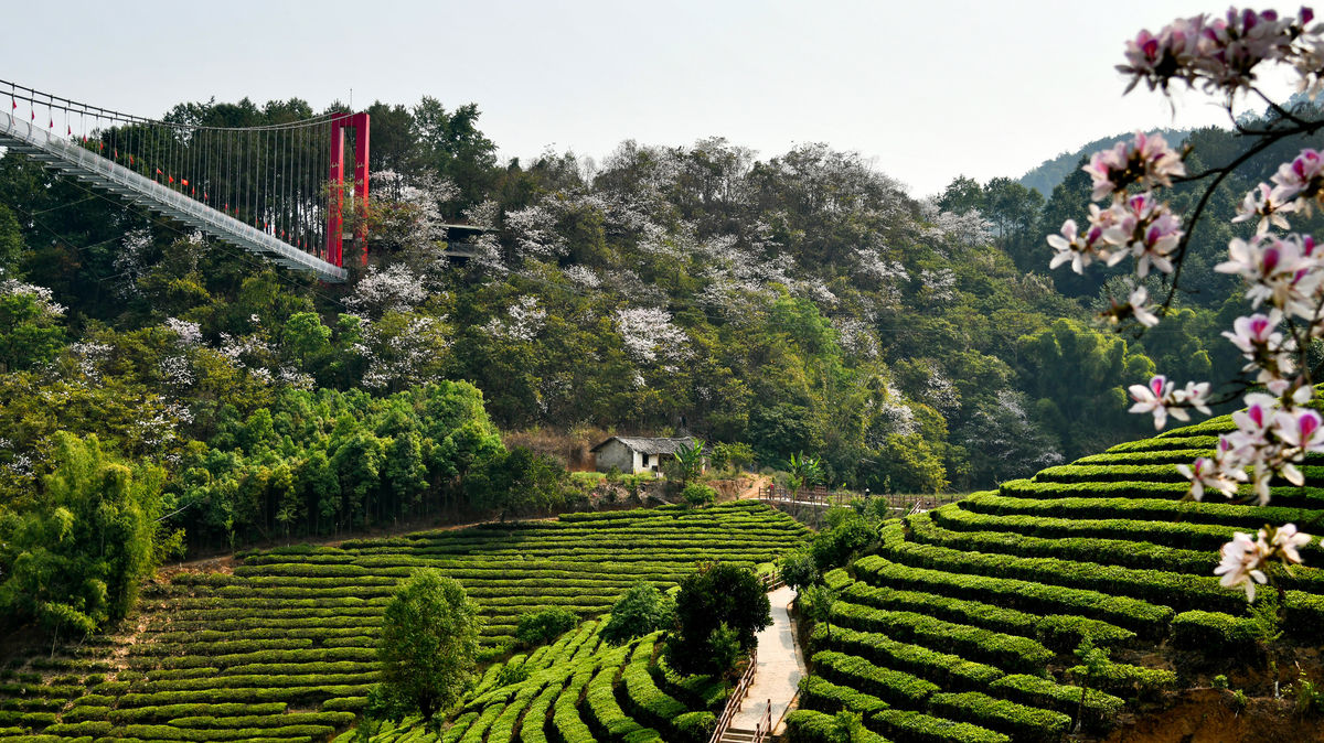 Dehong Xianfo Cave Scenic Area