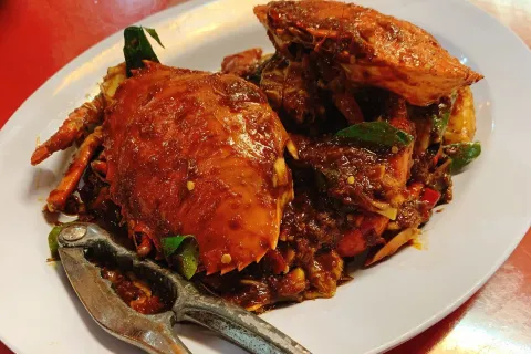 Welcome Seafood Restaurant