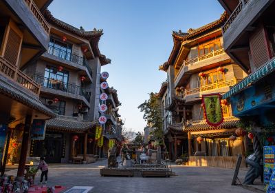 Guanzhong Ancient Town