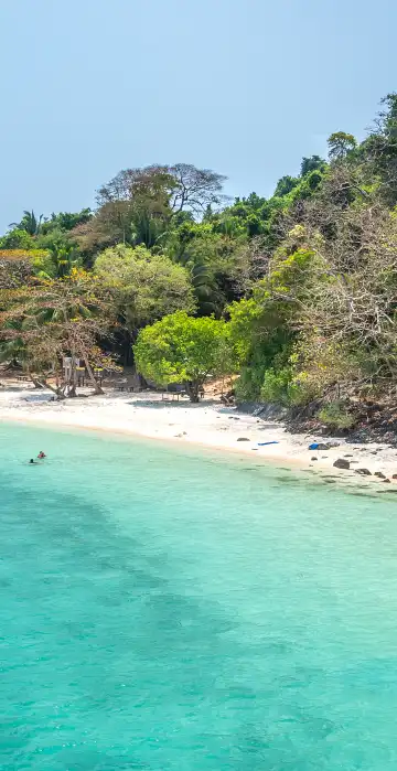 コ・チャーンのホテル