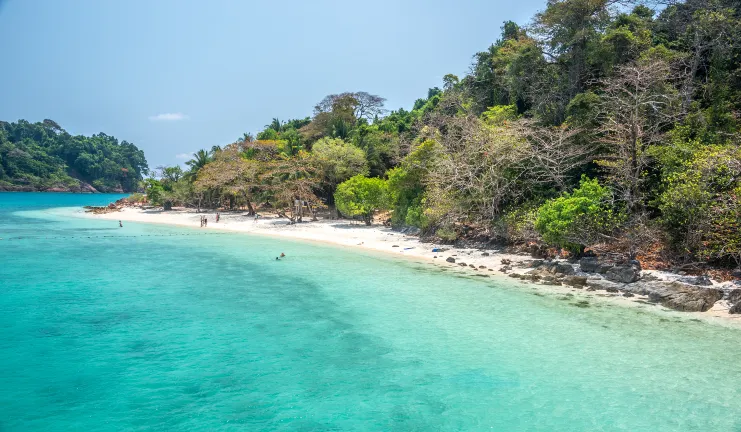 tour Koh Kood 1 ngày
