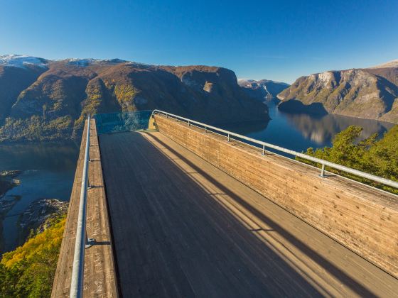 Aurlandsfjord