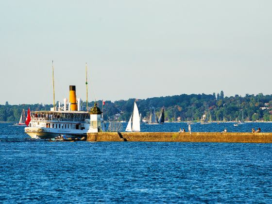 Lake Union Park