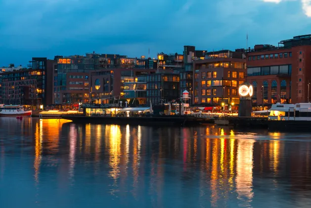 Бутик Отели в г. Осло