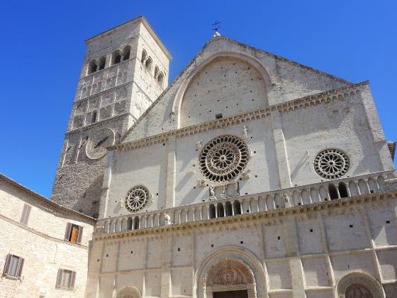 Cathedral of San Rufino