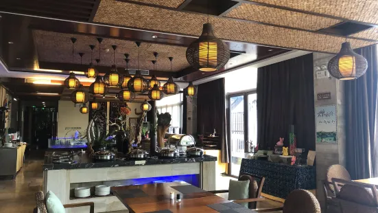海南七仙岭龙湾珺唐酒店·西锦汇餐厅
